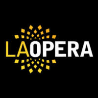 LA Opera Square Logo
